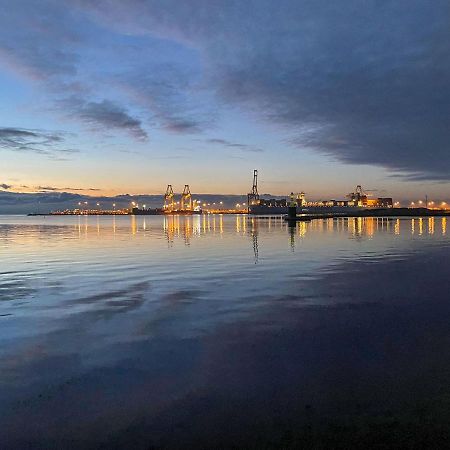 Amazing Sea View Apartment Århus Екстериор снимка