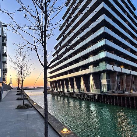 Amazing Sea View Apartment Århus Екстериор снимка
