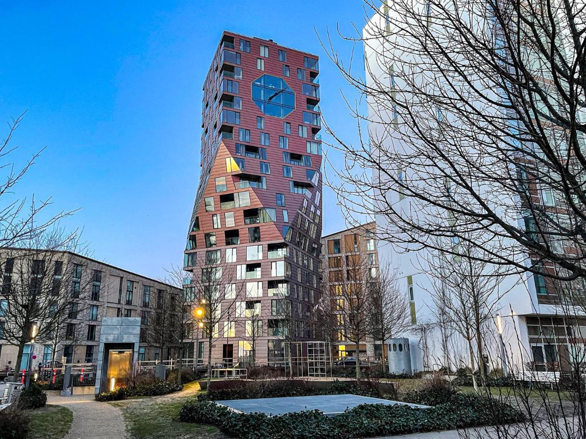 Amazing Sea View Apartment Århus Екстериор снимка