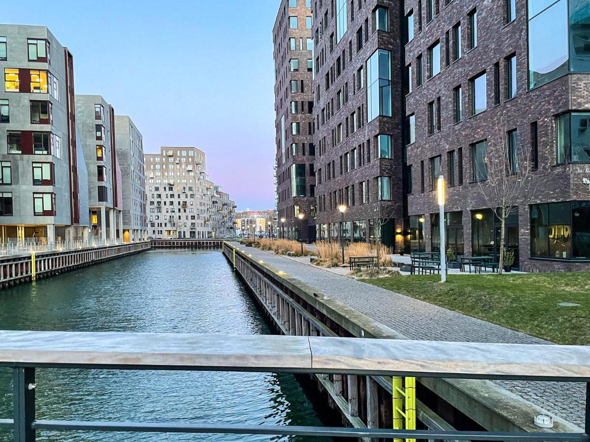 Amazing Sea View Apartment Århus Екстериор снимка