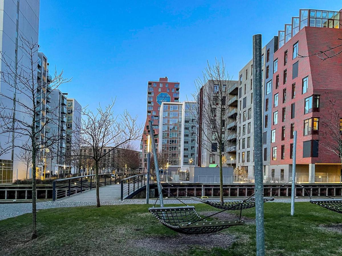 Amazing Sea View Apartment Århus Екстериор снимка