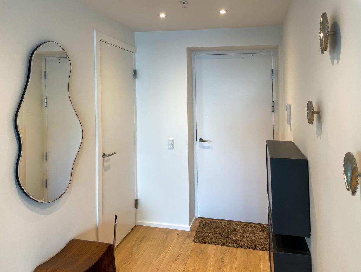 Amazing Sea View Apartment Århus Екстериор снимка
